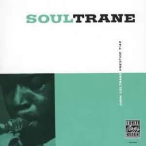 Image of Soul Train by John Coltrane CD Album