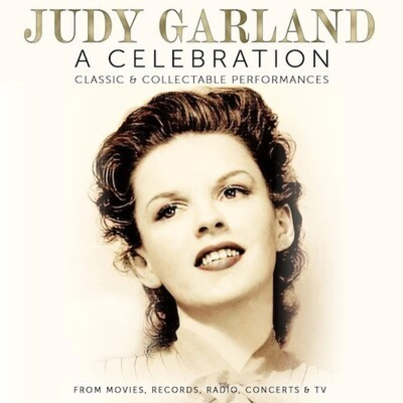 Image of Judy Garland - A Celebration [CD / Album] Music CDs - Music CD