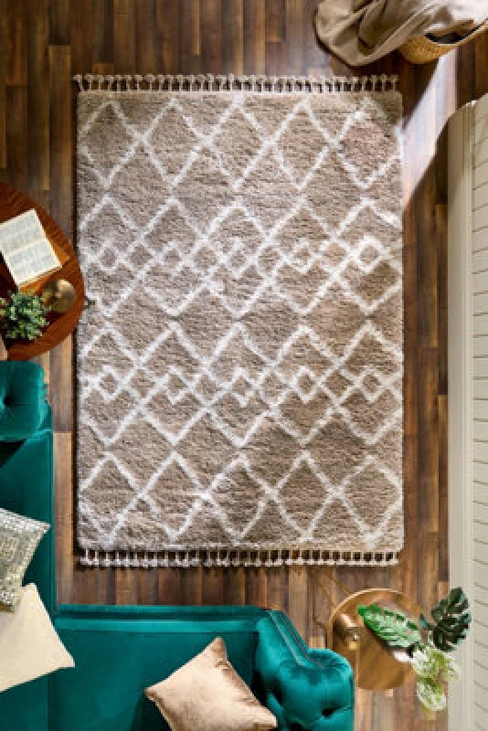 Image of Origin Morocco Beige/Ivory Light Sand