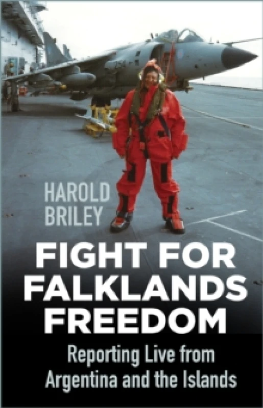 Image of Fight for Falklands Freedom. Paperback. By Harold Briley Books