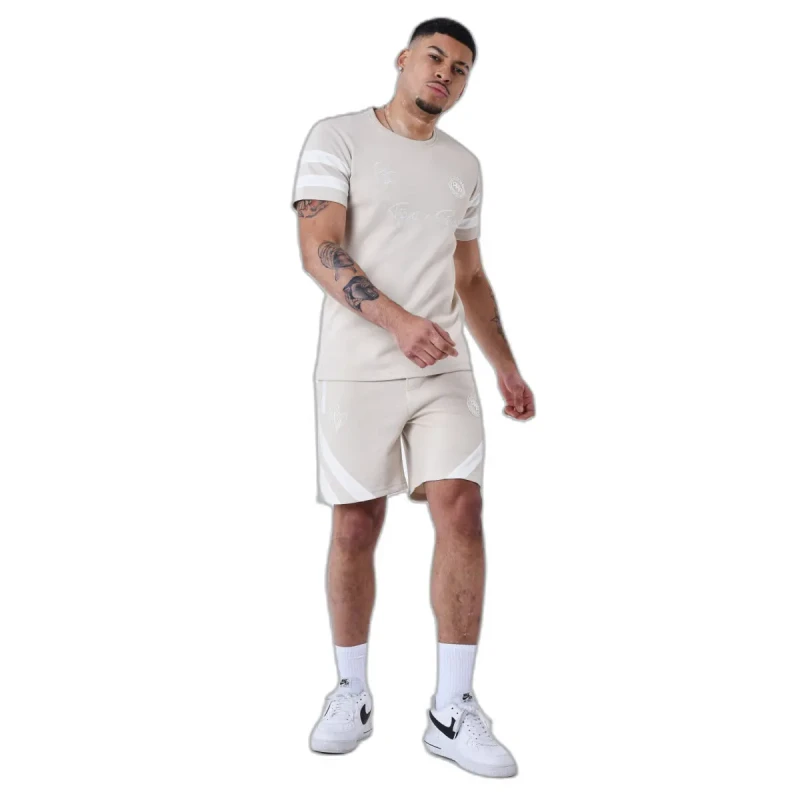 Image of Project X Paris Sewn band shorts Project X Paris Gris Male XL