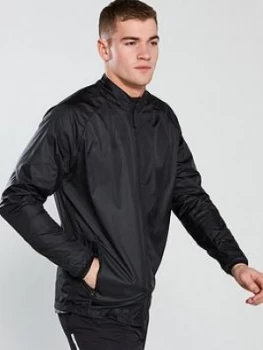 Image of Nike Academy RPL Shell Jacket Black Size M Men