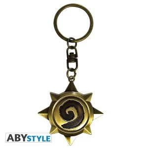 Image of Hearthstone - Rosace 3D Keychain