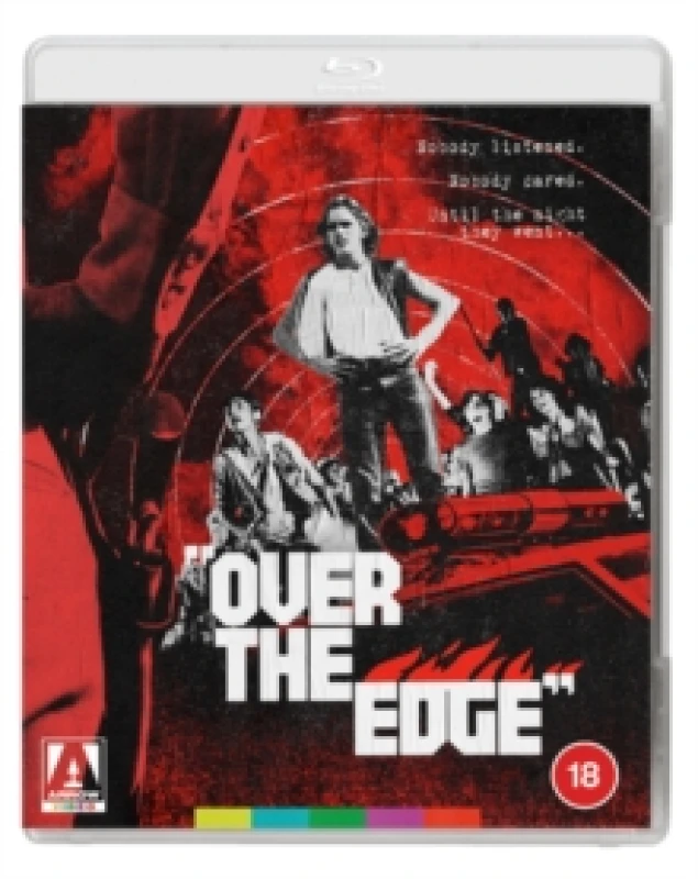 Image of Over the Edge Bluray 5027035022901