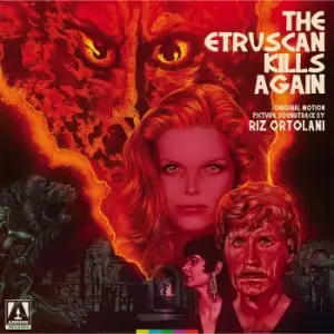 Image of The Etruscan Kills Again Vinyl (Translucent Orange)