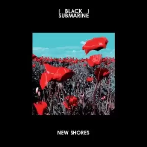 Image of New Shores by Black Submarine CD Album