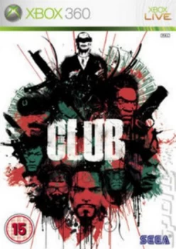 Image of The Club Xbox 360 Game
