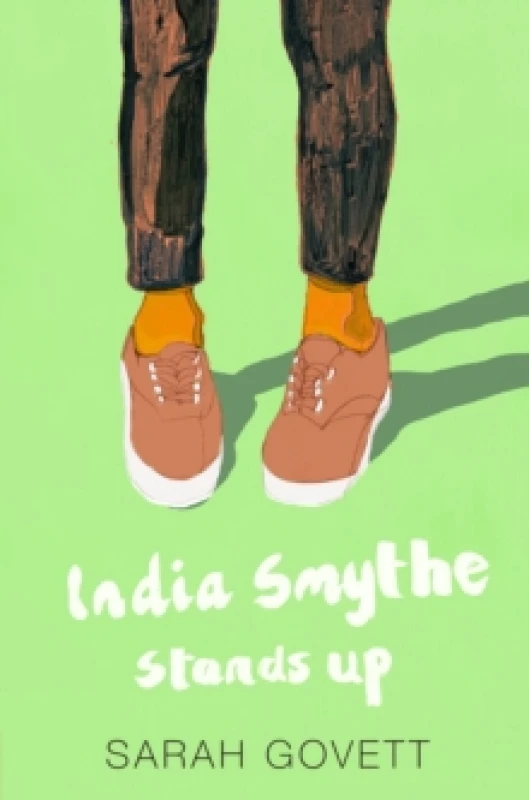 Image of India Smythe Stands Up Paperback / softback