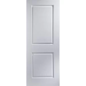 Image of 2 Panel Primed Smooth Internal Door H1981mm W838mm