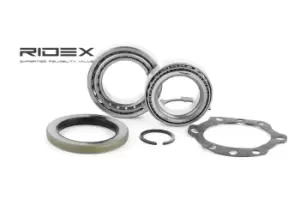 Image of RIDEX Wheel bearing kit 654W0485 Wheel hub bearing,Wheel bearing TOYOTA,LAND CRUISER (PZJ7_, KZJ7_, HZJ7_, BJ7_, LJ7_, RJ7_),LAND CRUISER 80 (_J8_)