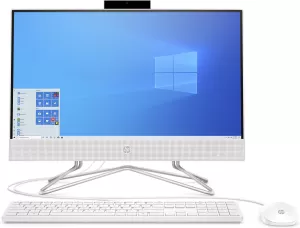 Image of HP 22-DF0014NA All-in-One Desktop PC