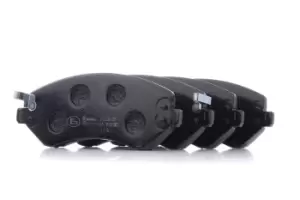 Image of BREMBO Brake pad set JEEP,CHRYSLER,DODGE P 37 007 05019984AA,05066427AA,05096349AA 05139899AA,5019984AA,5066427AA,5096349AA,5139899AA,K05019984AA