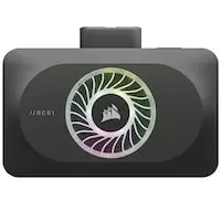 Image of Corsair Hydro Series iCUE LINK XG3 RGB HYBRID 4090/4080 Series Graphics Card Water Block