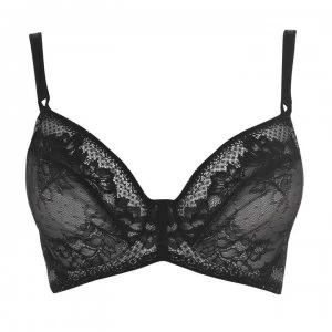 Image of Wacoal Lace to Love Underwire Bra - BLKBlack