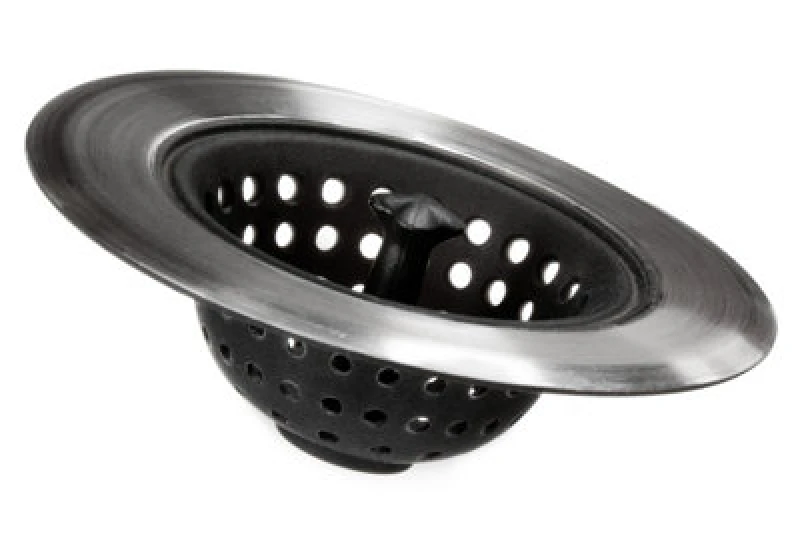 Image of Premier Housewares Arnav Sink Strainer Silver