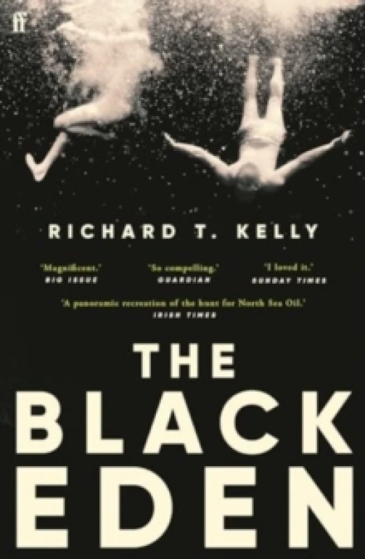 Image of The Black Eden. Paperback. By Richard Kelly Books