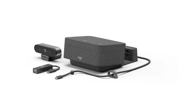 Image of Logitech Logitech Logi Dock Focus Room Kit 991-000457