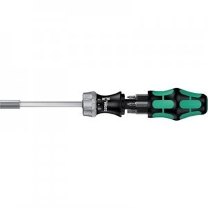 Image of Wera KK 27 RA 1 SB Workshop Torque wrench 1/4 (6.3 mm)