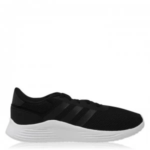Image of adidas Lite Racer 2.0 Womens Trainers - Blk/Blk/Wht