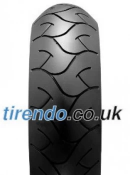 Image of Bridgestone BT012 RE 160/60 R15 TL 67H Rear wheel, M/C, variant E