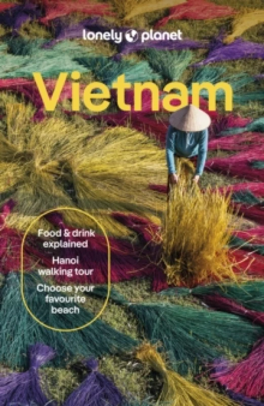 Image of Lonely Planet Vietnam Paperback / softback