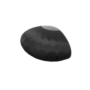 Image of Mens Lacoste Printed Bands Trackpants Size 7 - XXL Navy Blue