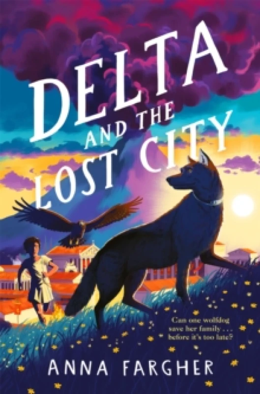 Image of Delta and the Lost City Paperback / softback