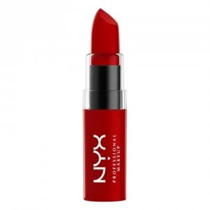 Image of NYX Professional Makeup Butter Lipstick Afternoon heat