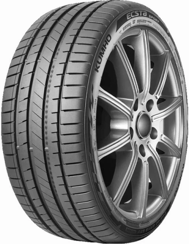 Image of Kumho Ecsta Sport PS72 ( 255/40 R20 104Y XL with rim protection ridge (FSL) ) Summer tires