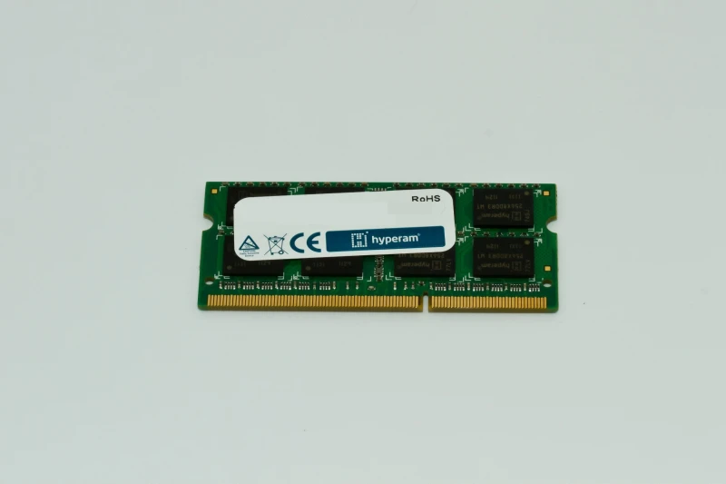 Image of Hypertec HYS31625684GBOE memory module 4GB 1 x 4GB DDR3 1600 MHz