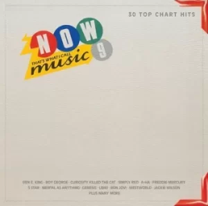 Image of Now Thats What I Call Music 9 by Various Artists CD Album