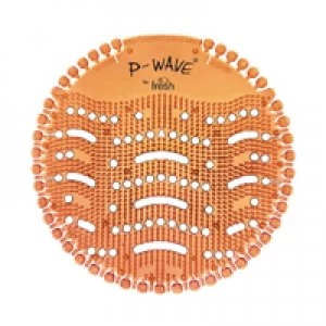 Image of P-Wave Urinal Screen Mango Pack of 10 WZDS60MG