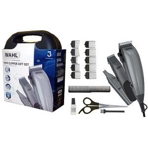 Image of Wahl Clipper and Trimmer Gift Set