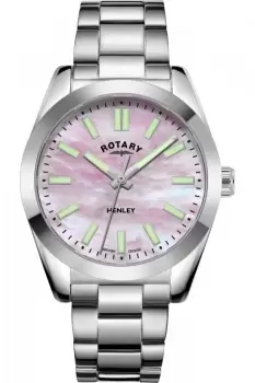 Image of Ladies Rotary Henley Watch LB05280/07