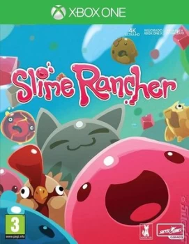 Image of Slime Rancher Xbox One Game