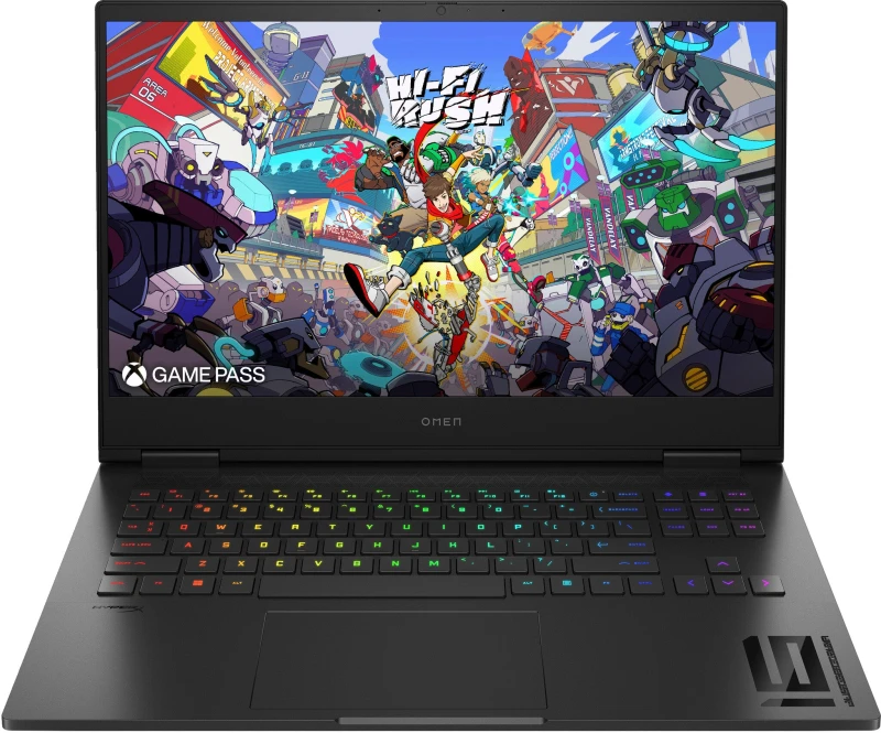 Image of OMEN Gaming Laptop 16-wf1004na - NVIDIA GeForce RTX 4080