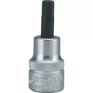 Image of 1/8" Hex Socket Bit 3/8" Sq Dr