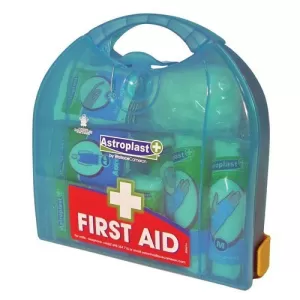 Image of Astroplast Piccolo General Purpose First Aid Kit Ocean Green