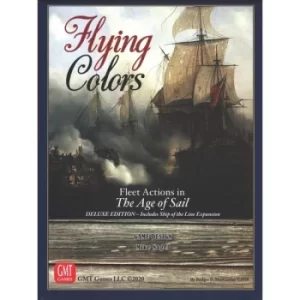 Image of Flying Colours Deluxe Rulebook