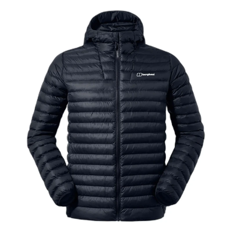 Image of berghaus vaskye jacket in Black Lrg