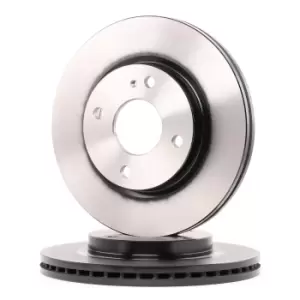 Image of TRW Brake disc FORD DF6399 1523795,1535924,1546835 Brake rotor,Brake discs,Brake rotors 1679853,8V511125AA,8V511125AB,8V511125AC,8V511125AD