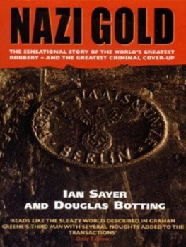 Image of Nazi Gold Paperback