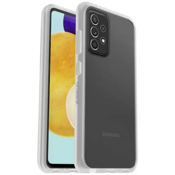 Image of OtterBox Otterbox React Case Samsung Galaxy A52 Transparent 77-81881