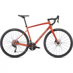 Image of 2022 Specialized Diverge Elite E5 Gravel Bike in Satin Redwood