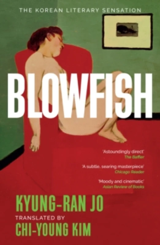 Image of Blowfish. Paperback. By Kyongnan Cho Books