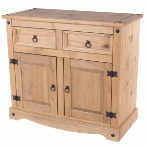 Image of Halea Small Pine Sideboard