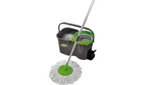 Image of JML Whizz Microfibre Mop