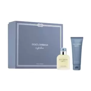 Image of Dolce & Gabbana Light Blue Eau de Toilette 75ml Gift Set