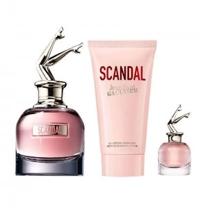Image of Jean Paul Gaultier Scandal Gift Set 50ml