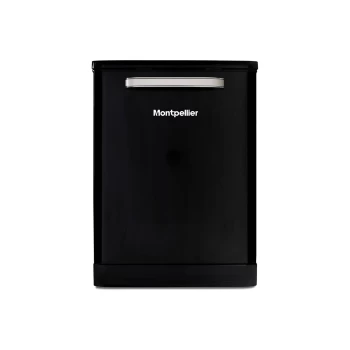 Image of Montpellier MAB6015K Freestanding Dishwasher